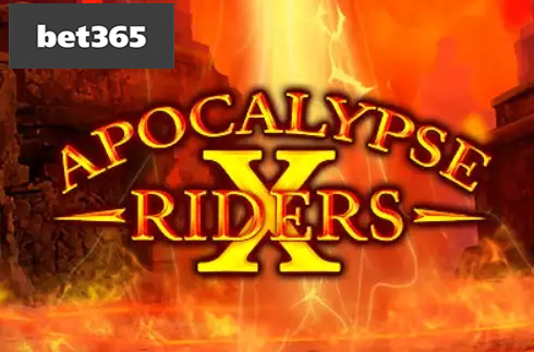 Apocalypse Riders X
